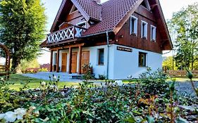 Apartamenty Przesieka ul. Droga do wodospadu 3
